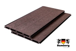 Фасадная доска Bamberg Nordic, Mexican Amaranth 3